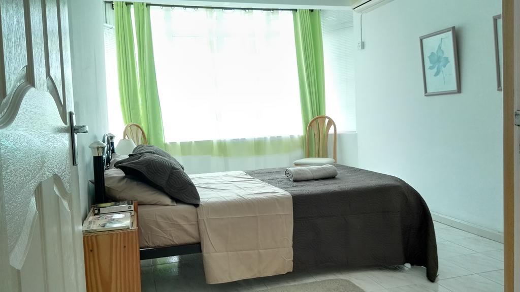 Residence Lasenza Apartment Flic-en-Flacq Rum bild