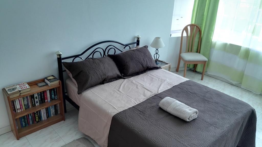 Residence Lasenza Apartment Flic-en-Flacq Rum bild